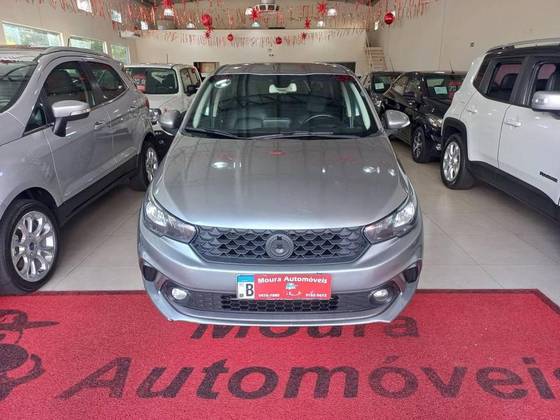 FIAT ARGO 1.0 FIREFLY FLEX DRIVE MANUAL